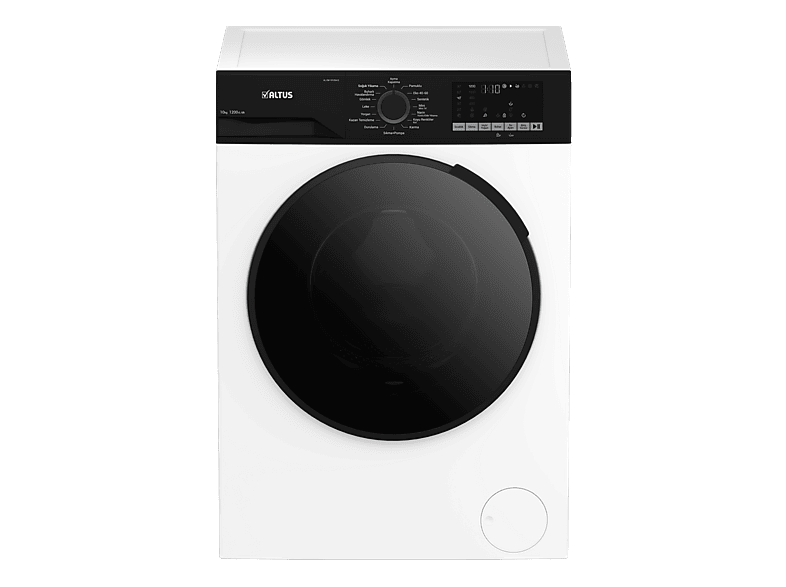 ALTUS AL 101254 D 1200 Devir A Enerji Sınıfı 10 kg Çamaşır