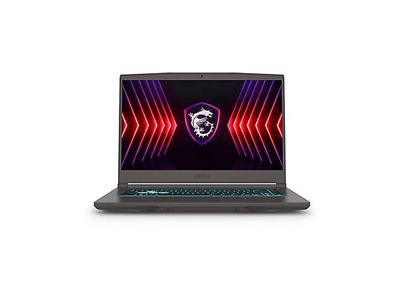 MSI Thin 15 B12UC-2636XTR RTX3050 144Hz Core™ i5 24 GB RAM 1 TB