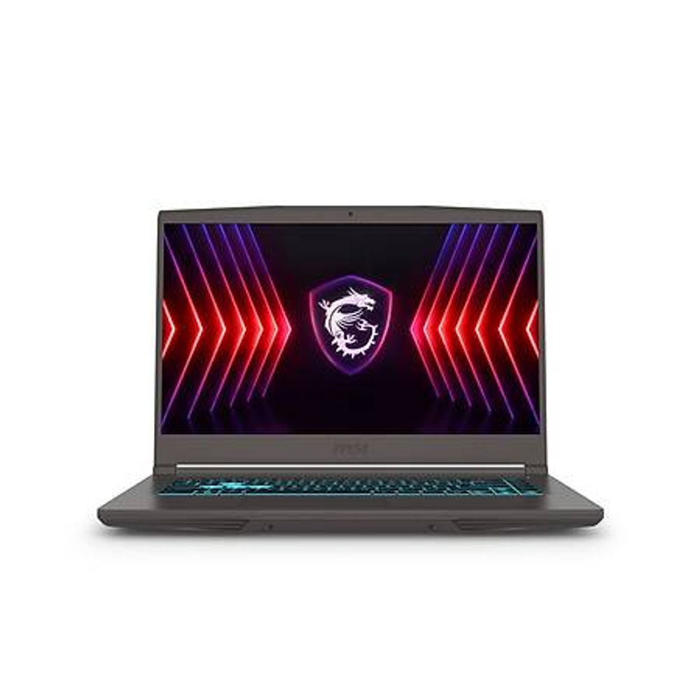 MSI Thın 15 B13UC-3074XTR RTX3050 FHD 144Hz K41 Core™ i5 64 GB RAM 2 TB SSD 15,6 inç FreeDOS Laptop Siyah