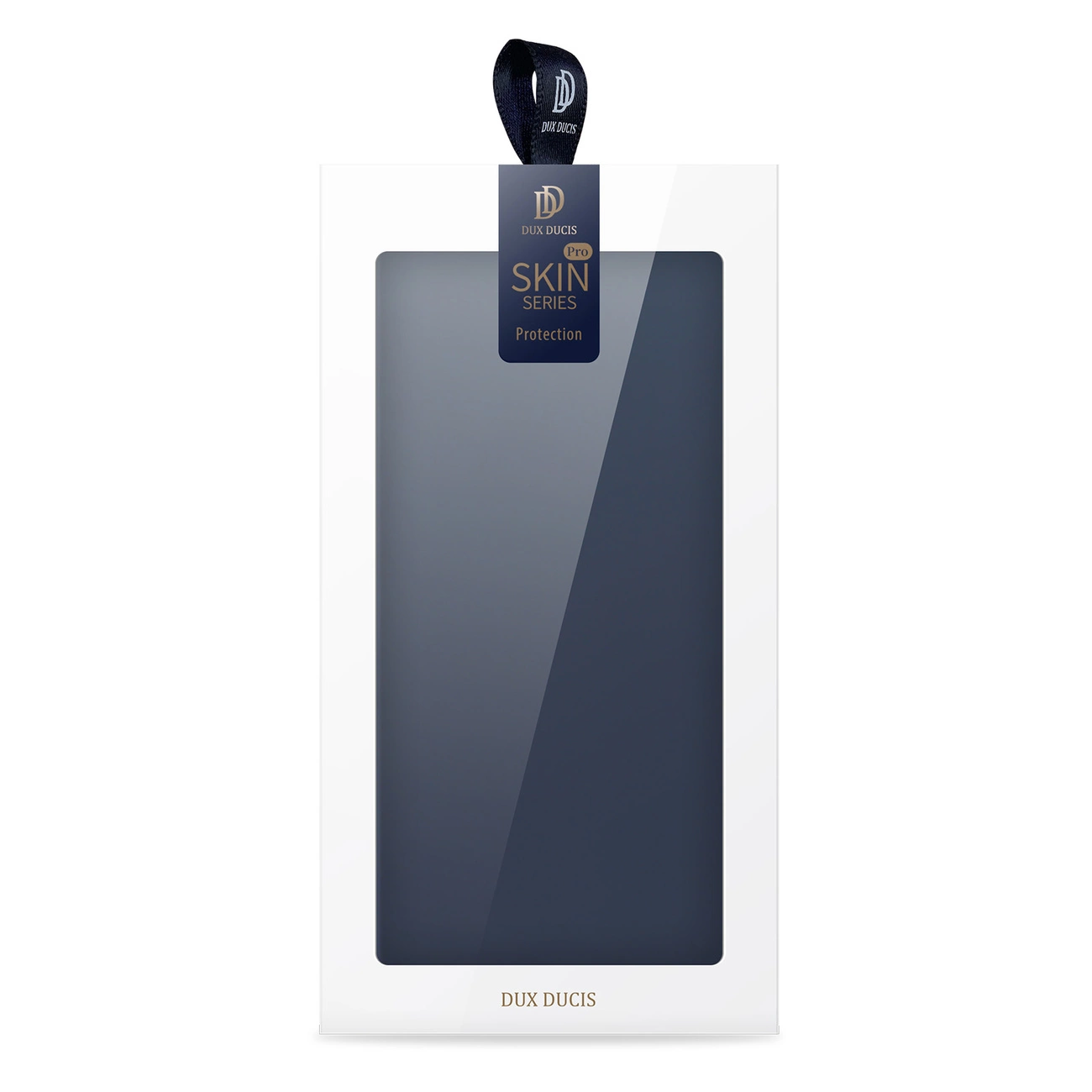 Verpackung für Displayschutzfolie mit DUX DUCIS Logo und 'Skin Pro Series'.