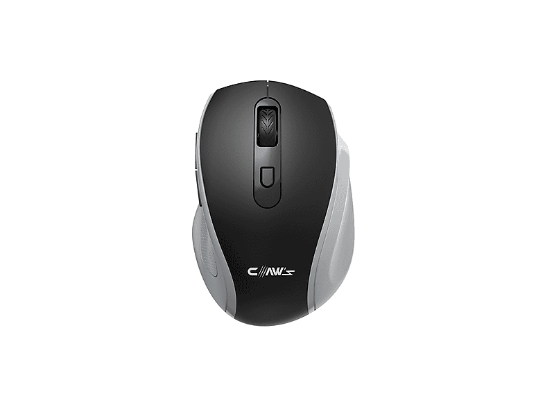 CLAW'S PAW3065 Wirelles Mouse Black