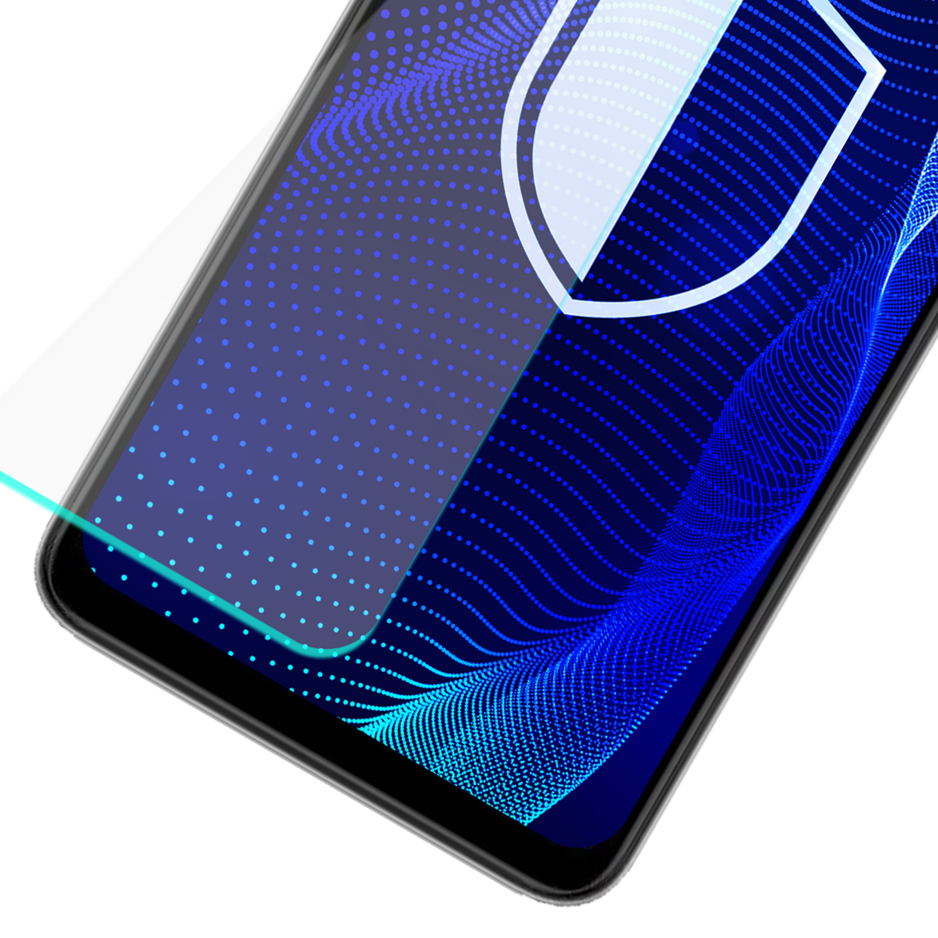 BROTECT AirGlass Pellicola in vetro per Xiaomi Redmi 13