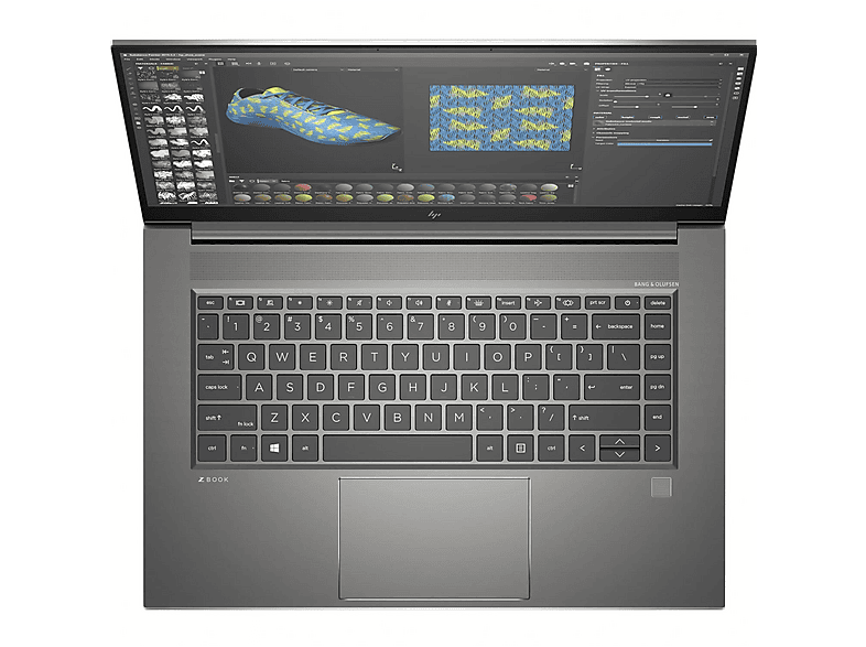 Portátil | HP Zbook Studio G7, 15,6