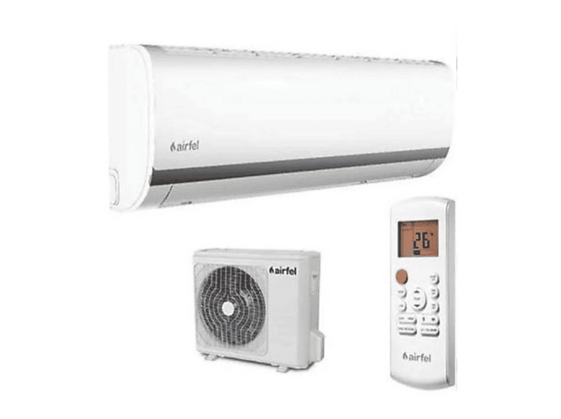 AIRFEL LTXN35U Inverter A++ Enerji Sınıfı Duvar Tipi Klima Beyaz