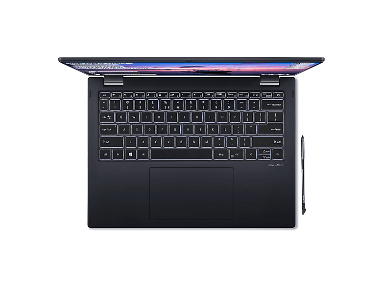ACER NX.VTPEY.003 Travelmate Spin P6 Dokunmatik Ekran 2'si 1 Arada