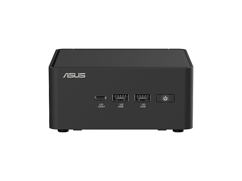 ASUS NUC 15 Pro, Office 2024 Pro, PC mit Intel® Core™ 7 240H Prozessor, 16 GB RAM, 4 TB SSD, Intel®, Intel Iris® Graphics Iris® Graphics, Windows 11 Pro