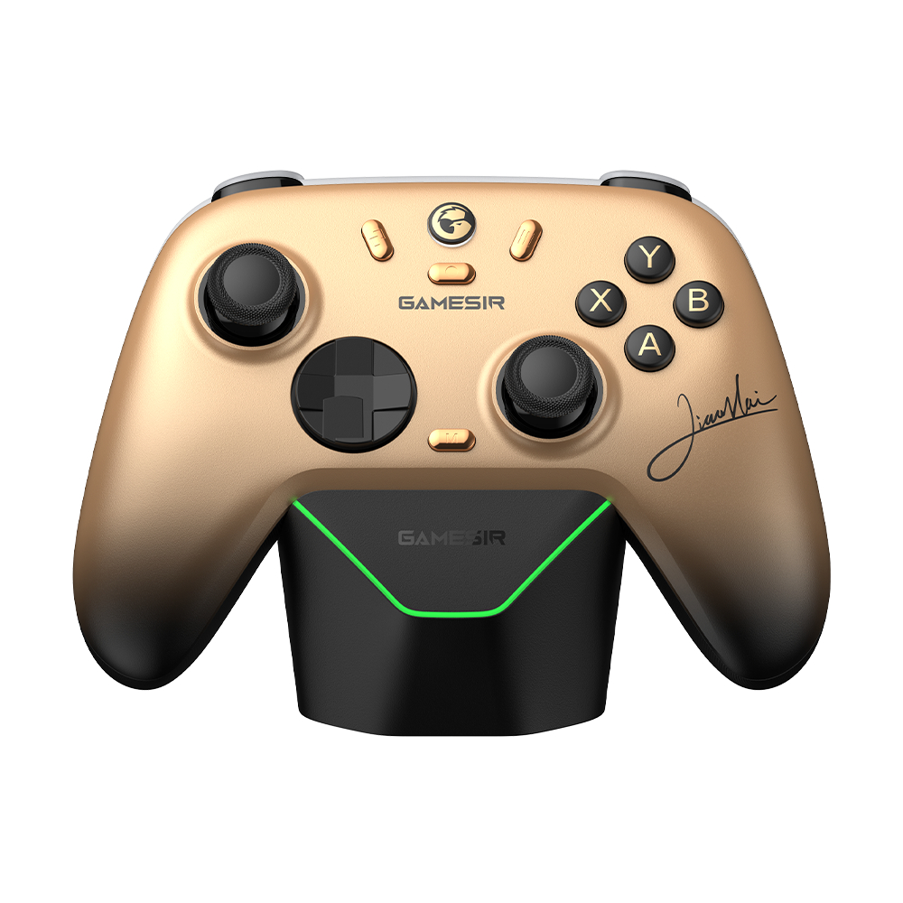 GAMESIR Nova 2 Lite Hall Effect Multi-platform Kablosuz Oyun Kolu Champion Edition