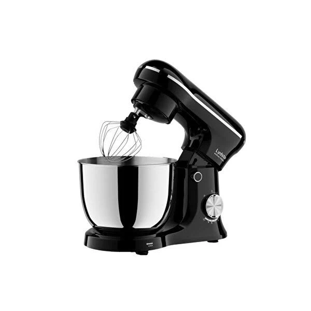 LYDSTO Kitchen Helper PV-4700 10 Kademe Hız Ayarı 2200 W Stand Mikser Siyah