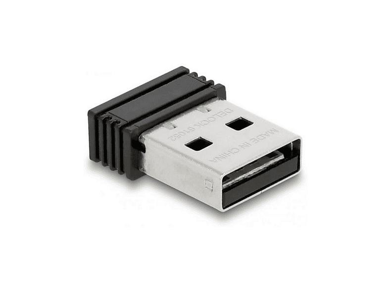 DELOCK 61052 2.4GHZ USB DONGLE Adapter Schwarz | SATURN