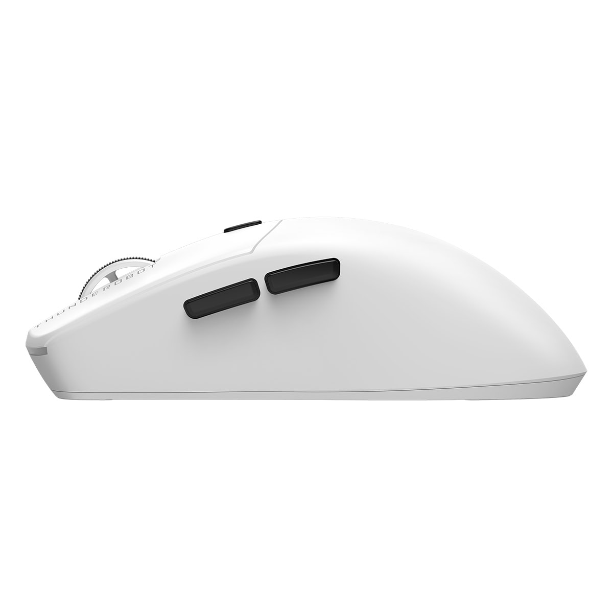 THUNDEROBOT ML6 Pro 8K TE Edition PixArt 3950 Sensör Bluetooth, RF 2.4GHz Gaming Mouse Beyaz