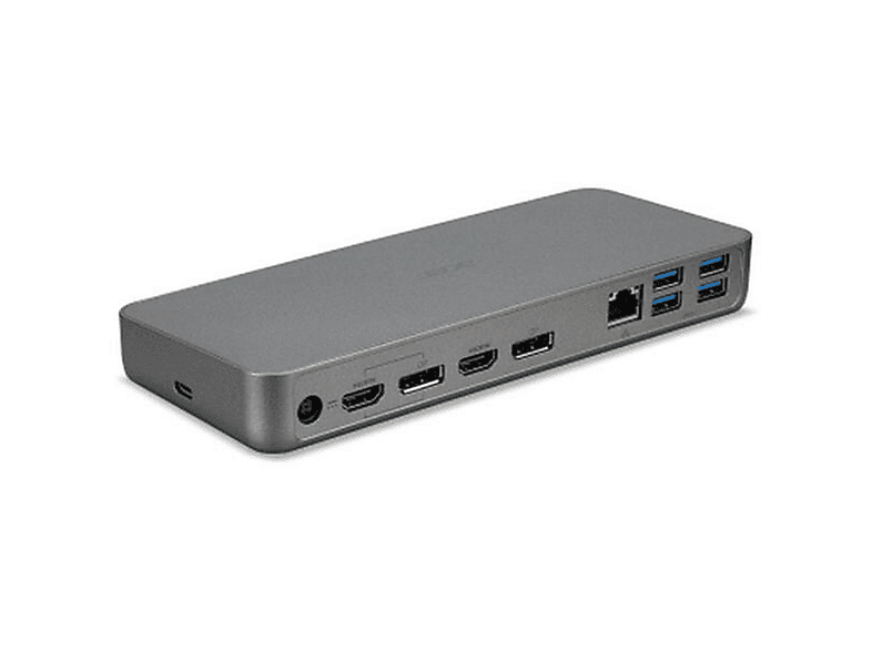 ACER D501 CHROME DOCK Dockingstation, Grau Farbe | MediaMarkt