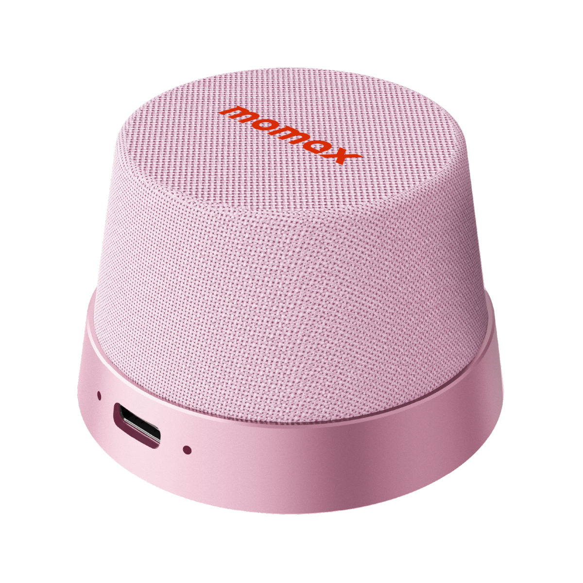 MOMAX BS6 1-Vibe Go Hoparlör Pembe
