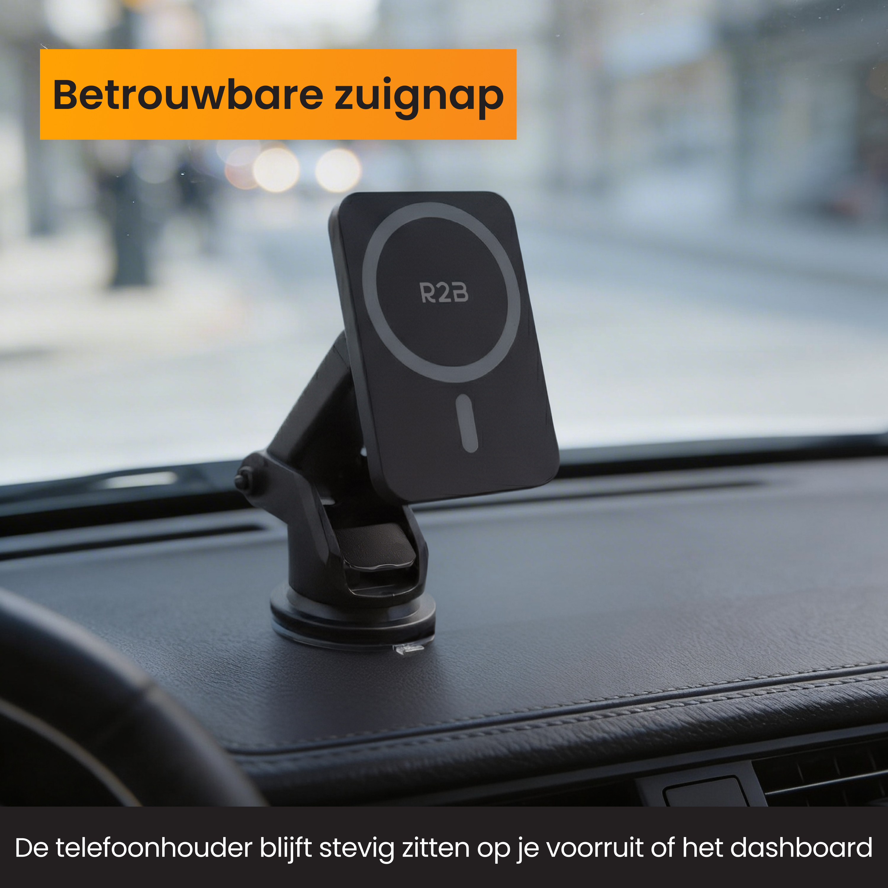 HENGBIRD 2-delige set auto-prullenbak met deksel – Mini-afvalbak voor drankjeshouder, kleingeldopslag & auto-organisator – Waterdicht, robuust, ruimtebesparend, zwart, auto-interieuraccessoire
