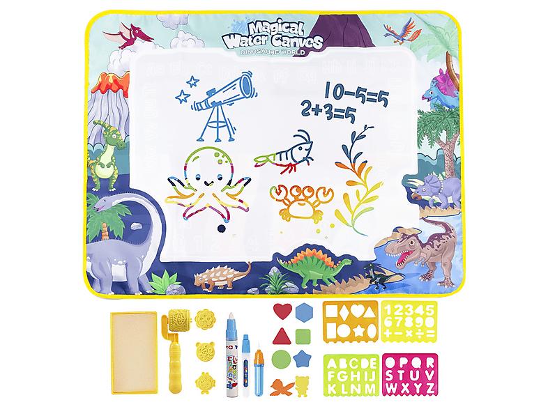 Juego De Manualidades De Unicornio – 398 Piezas – 30 Unicornios De Madera, 354 Diamantes, 12 Lápices Y Pegatinas – Regalo Creativo Para Niños