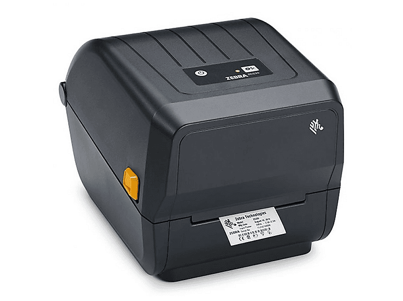 ZEBRA ZD220T Thermal + Thermal Transfer Usb 203 dpi (T0EG00EZ ZD22042) Barkod Yazıcı