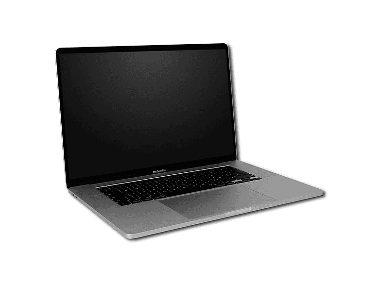 APPLE MacBook Pro 16, Notebook, mit 16 Zoll Display, Intel® Core
