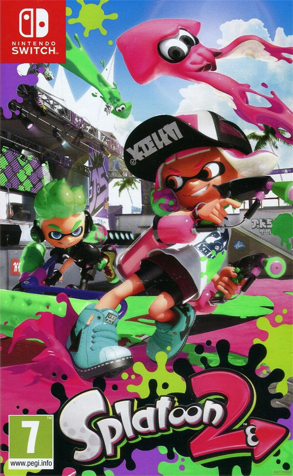 Splatoon 2 | [Nintendo Switch] | MediaMarkt
