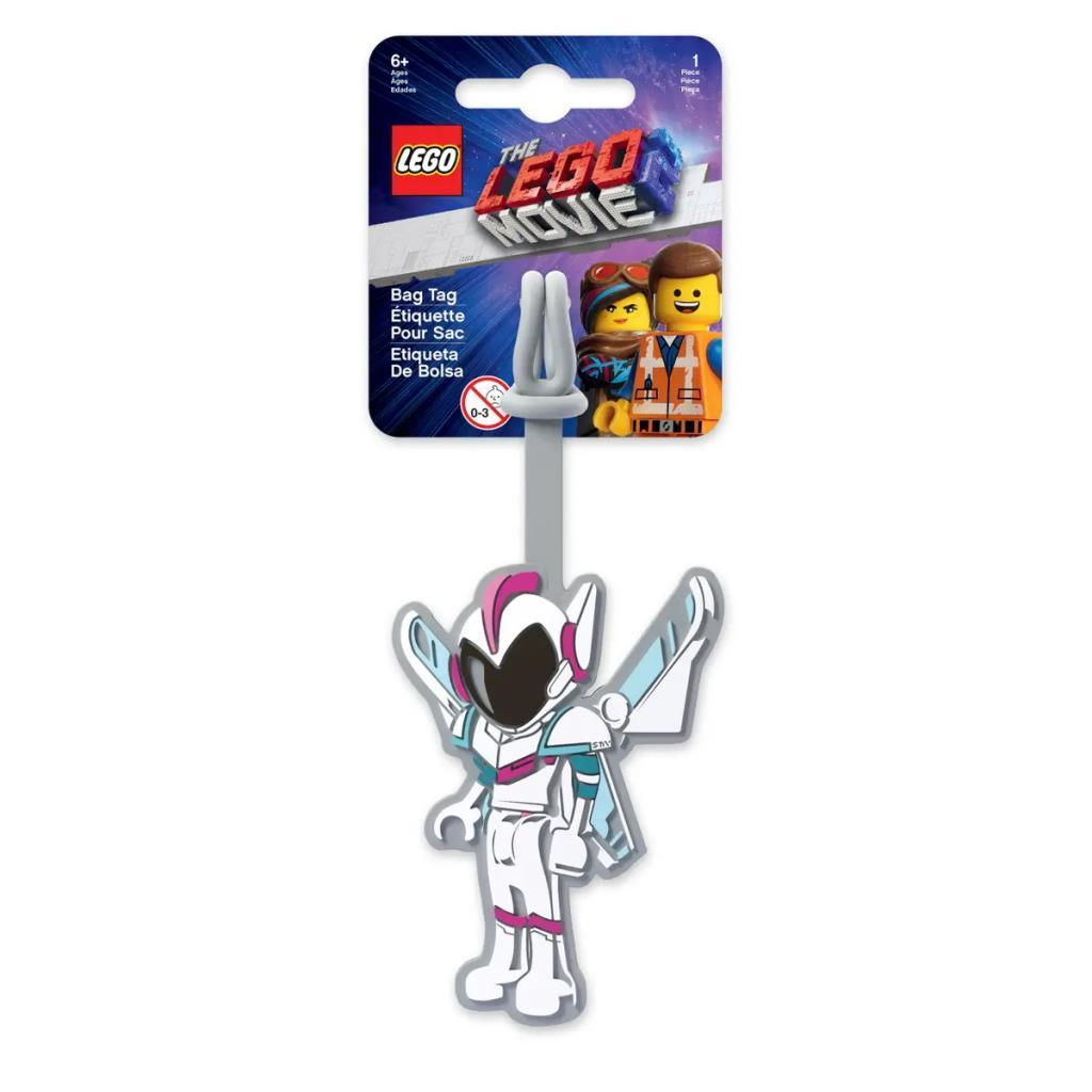 LEGO Movie 2 Sweet Mayhem Bag Tag 5005735