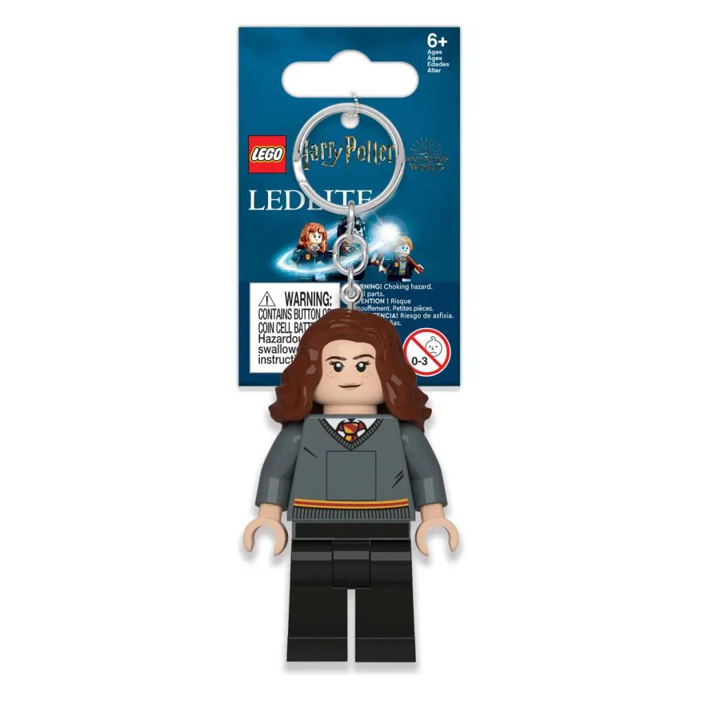 LEGO Harry Potter Hermione Granger Led Key Chain 5007906