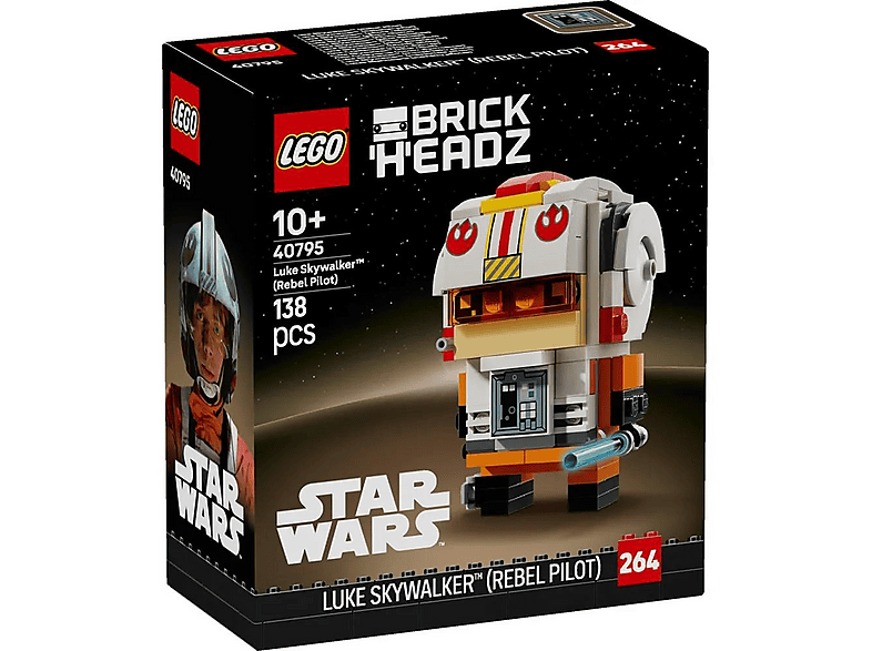 LEGO Star Wars™ Luke Skywalker™ (Asi Pilot) 40795