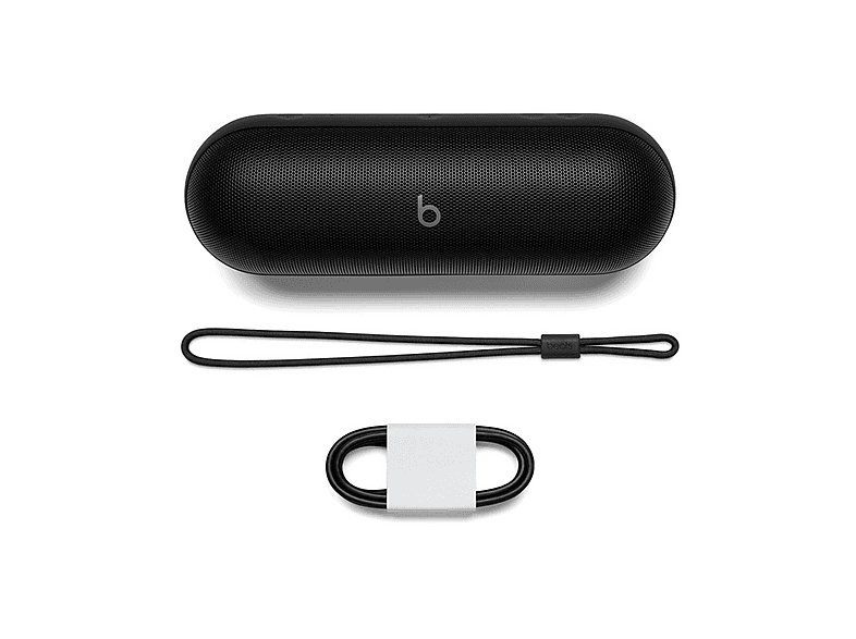 [Aoi]beatspill+ BEATS Beats Pill Bluetooth-speaker Zwart | MediaMarkt