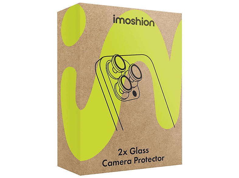 Pellicola Vetro Temperato Per IPhone 15 MONASAY | 2+2 Kit Con Protezione Fotocamera E Cornice Facile