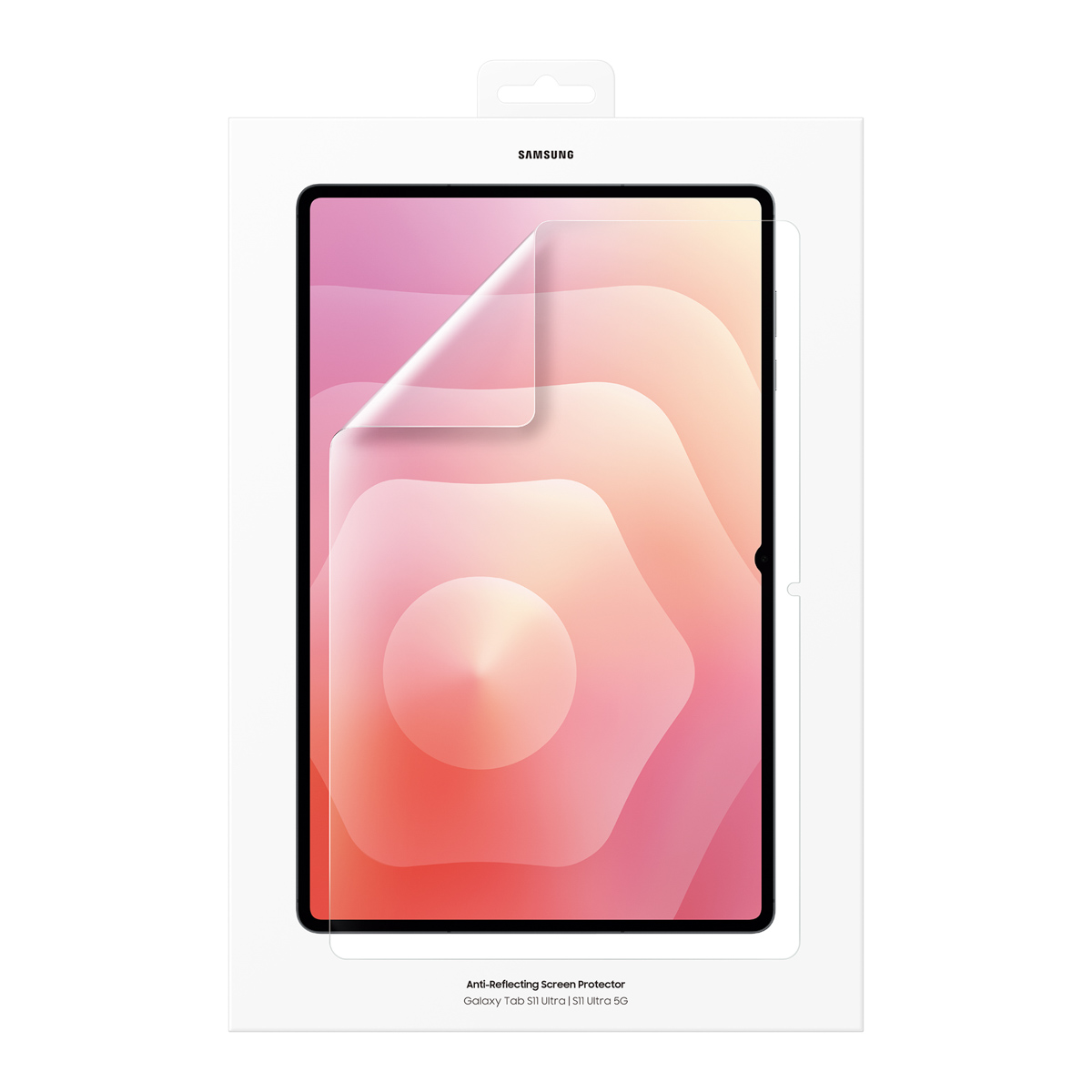 Samsung Anti-Reflecting Screen Protector do Galaxy Tab S11 Ultra 5G.