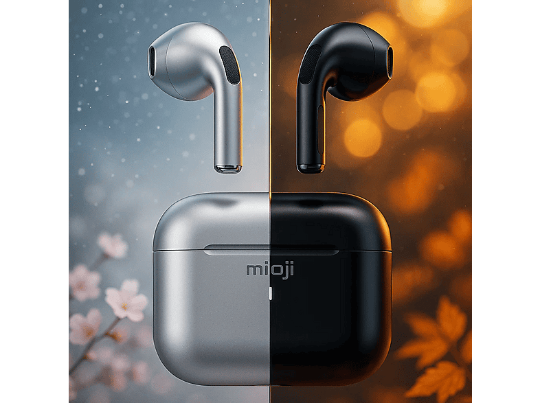 MIOJI Air Buds Pro 2 IOS Android PC Uyumlu Kablosuz Bluetooth