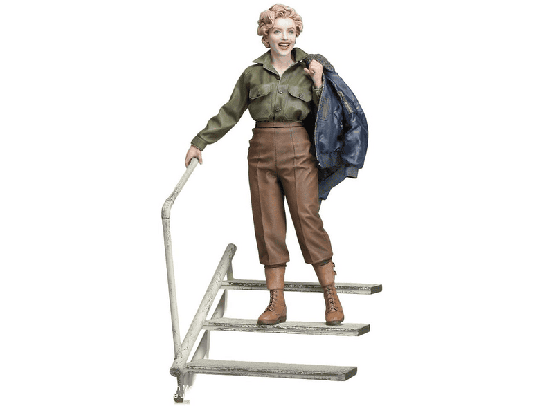 Marilyn Monroe Plastic Model Kit 1/8 (Reproduction) 26 cm | MediaMarkt