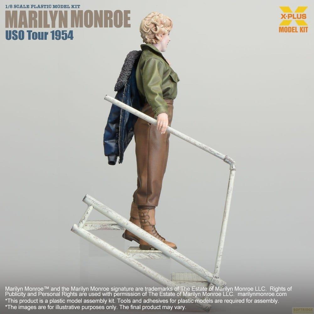 Marilyn Monroe Plastic Model Kit 1/8 (Reproduction) 26 cm | MediaMarkt