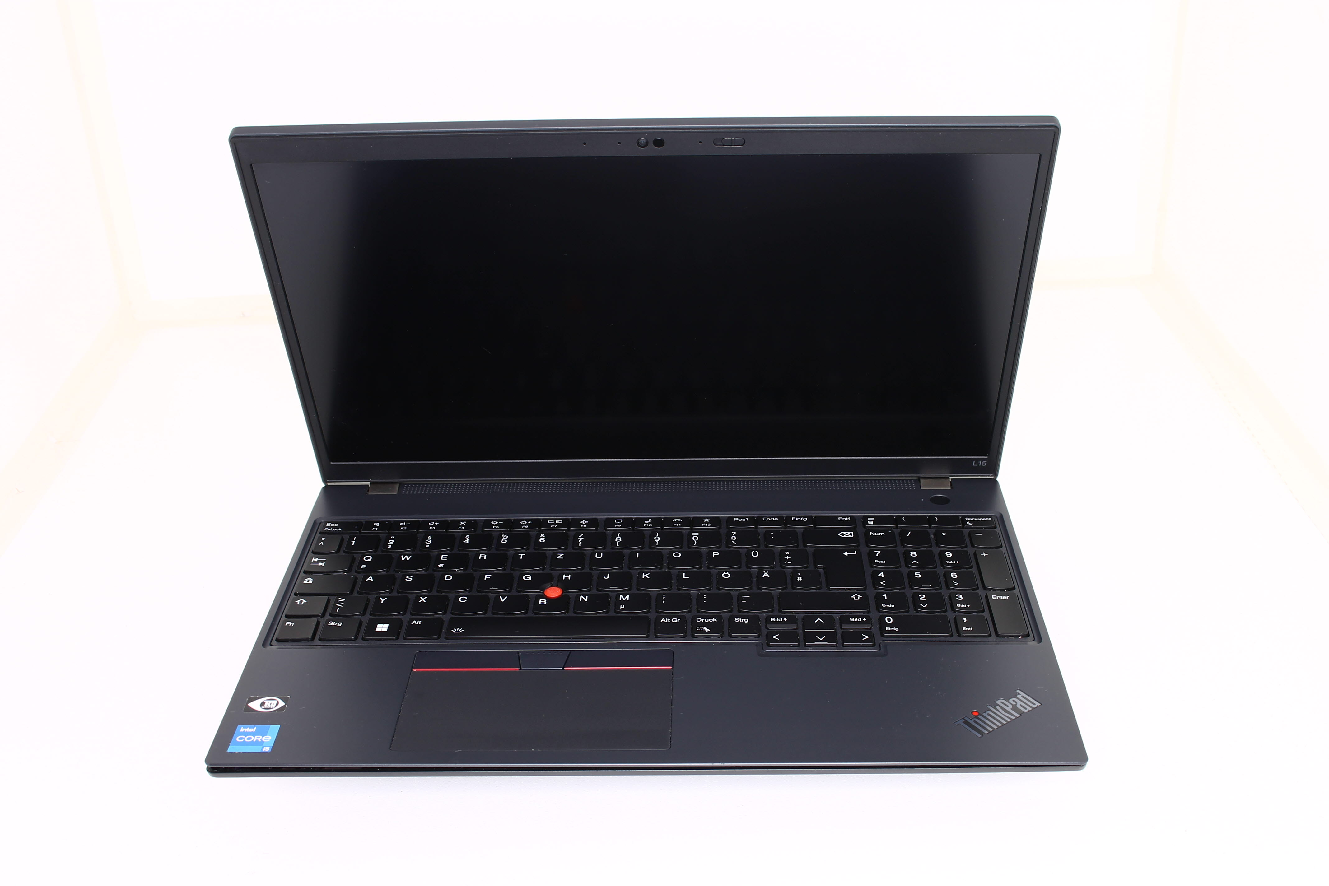 LENOVO Thinkpad L15 Gen3, Notebook, mit 15,6 Zoll Display Core™ i5