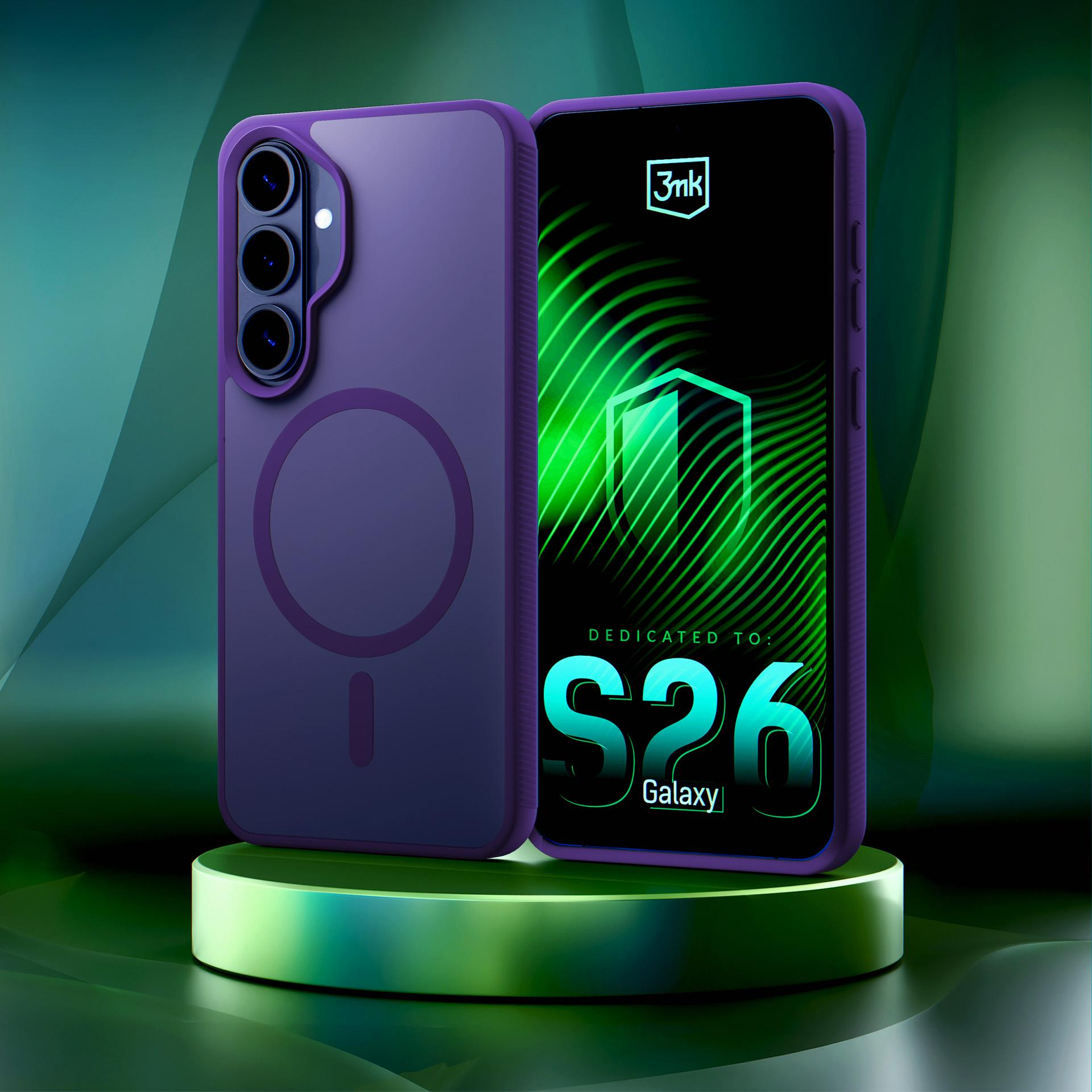 Fioletowe etui na telefon i smartfon z 