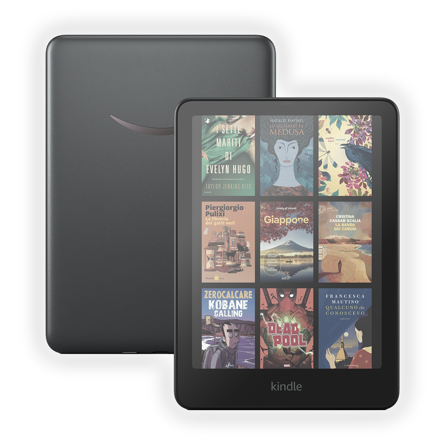 AMAZON Kindle Colorsoft 7