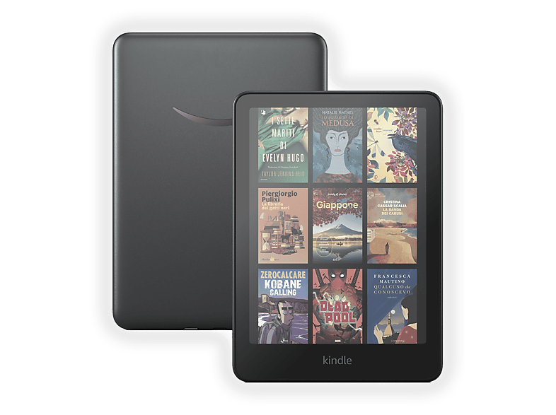 KINDLE Kindle Colorsoft 7