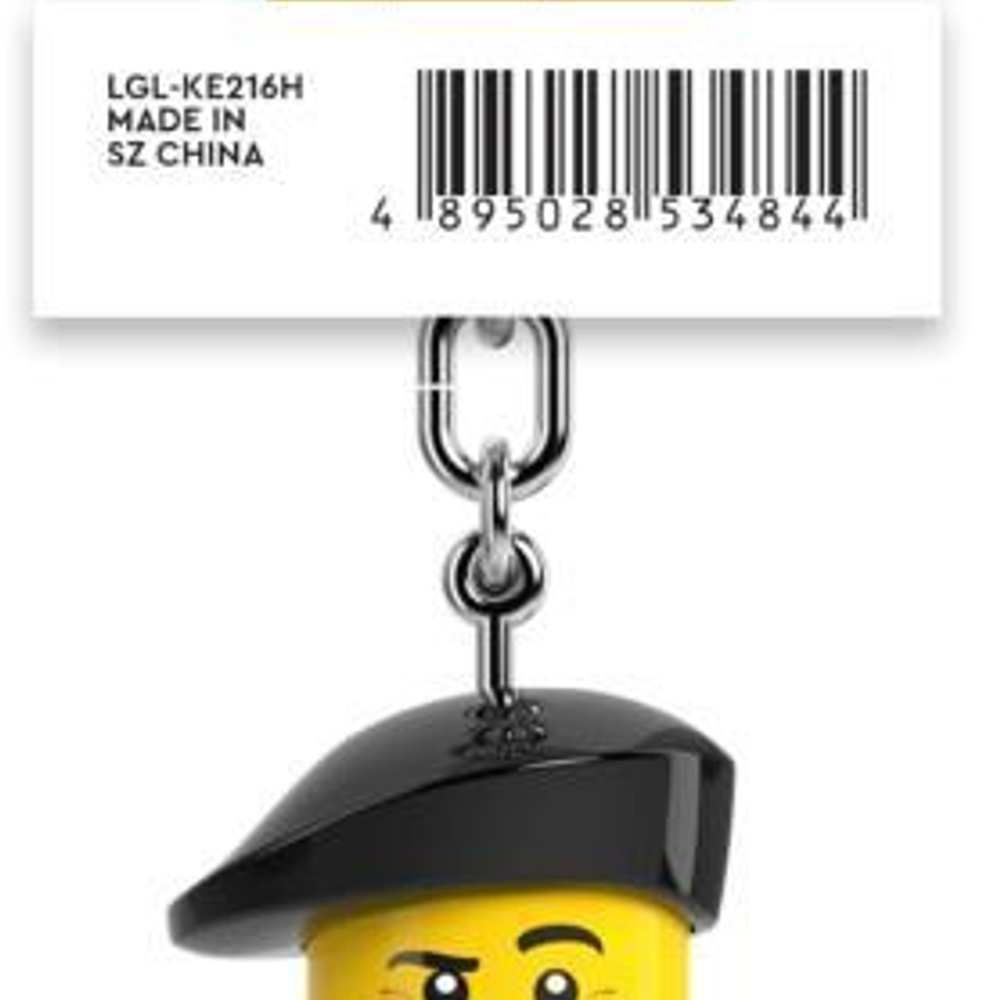 LEGO Minifigures Artist LED Anahtarlık KE216H