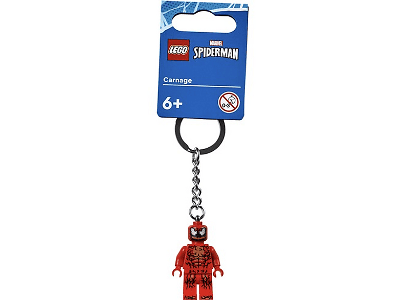 LEGO Super Heroes Carnage Anahtarlık 854154