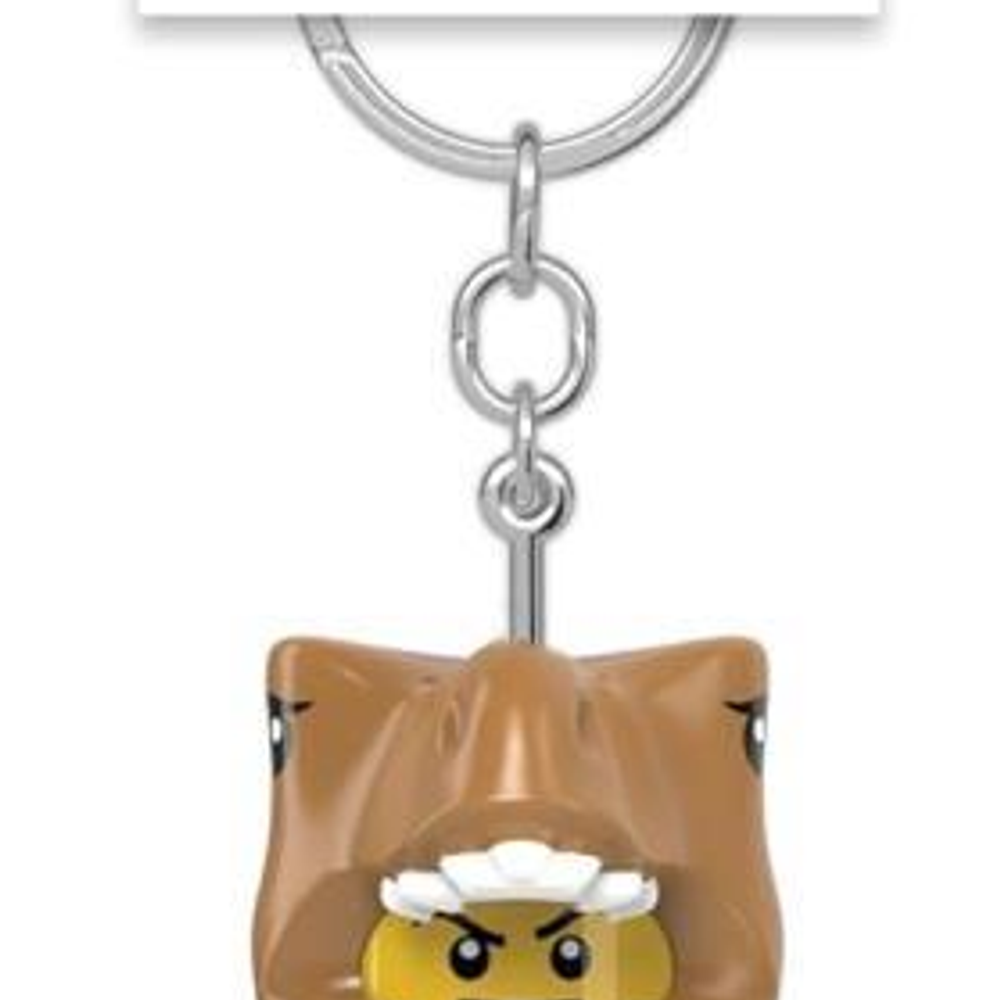 LEGO Minifigures T-Rex Costume Fan Led Anahtarlık KE237H