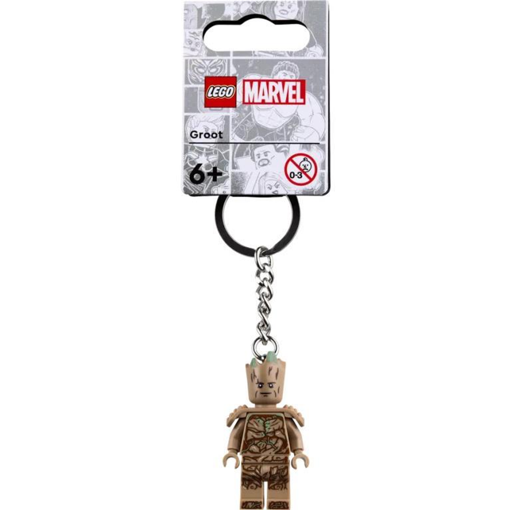 LEGO Super Heroes Groot Anahtarlık 854291