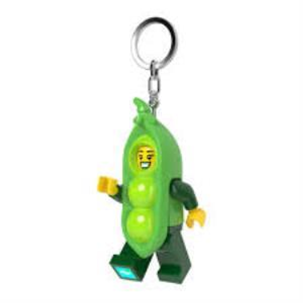 LEGO Minifigures Peapod Costume Girl Led Key Chain KE241H