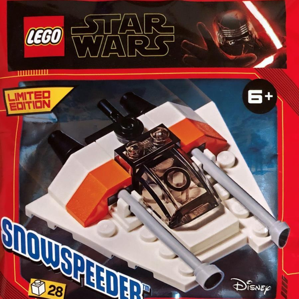 LEGO Star Wars Snowspeeder 912055