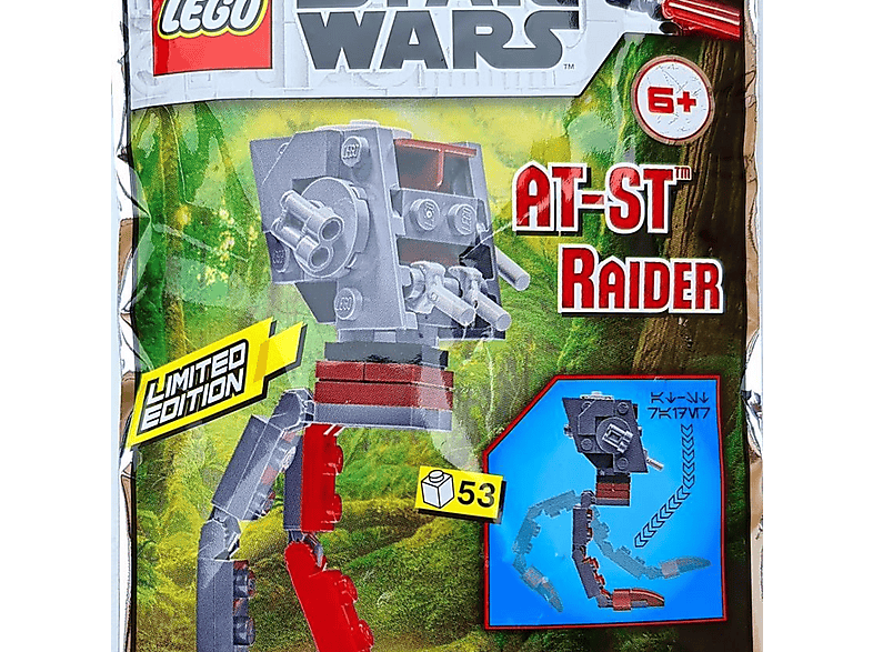 LEGO Star Wars AT-ST Raider 912175