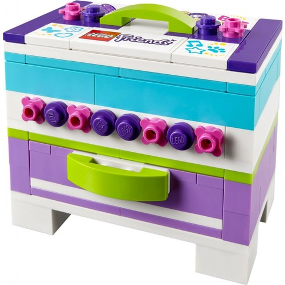 LEGO Friends Mini Saklama Kutusu 40266