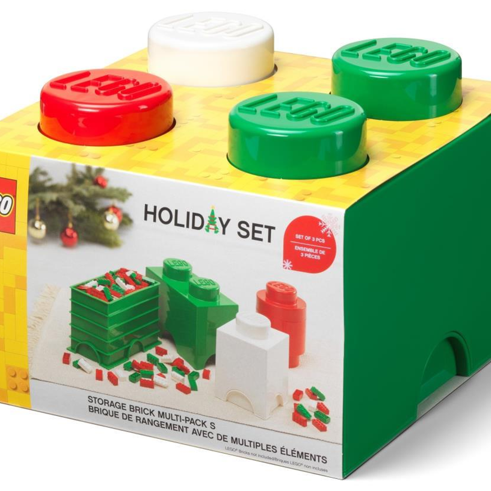 LEGO Storage Multi-pack 3 (YKB) 40140801