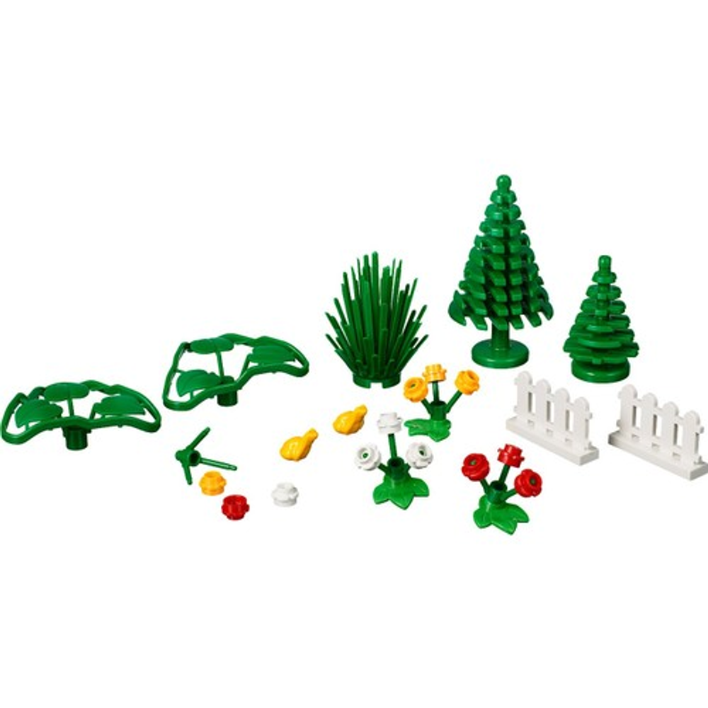 LEGO Xtra Botanik Aksesuarları 40310