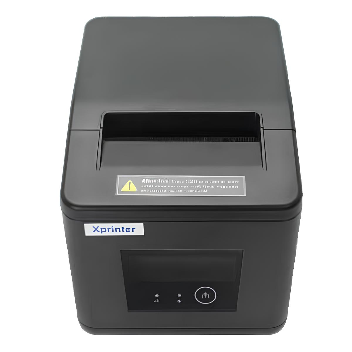 X-PRINTER XP-Q805K Thermal Usb + Ethernet 203 dpi Fiş Yazıcı