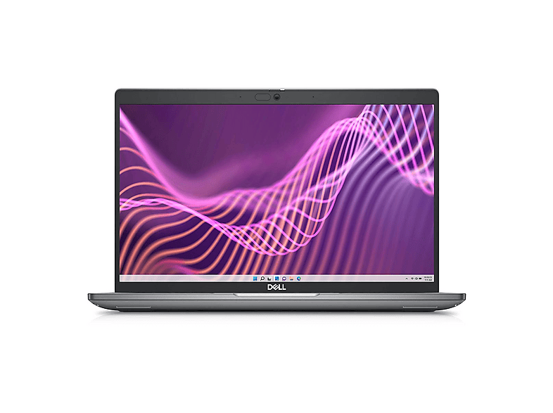 DELL Latitude 5440, Notebook, mit 14 Zoll Display, Intel® Core™ i5, 16 GB RAM, 256 GB SSD, Intel® Iris® Xᵉ, Grau, Windows 11 Pro