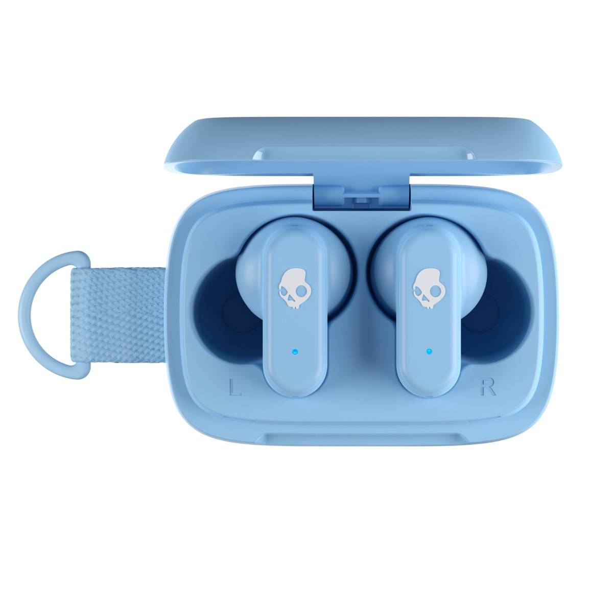 SKULLCANDY Dime 3 S2DCW-T990 True Wireless True Wireless Kulak İçi Kulaklık Mavi