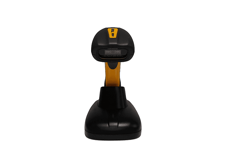 PERKON Tiger RS51 CCD Standlı El Tipi Barkod Okuyucu Siyah