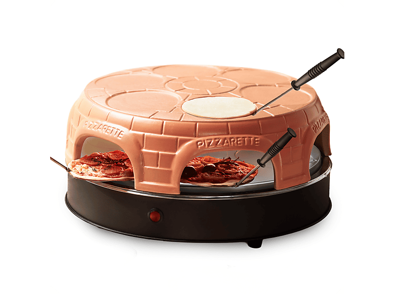 EMERIO PO-115848.1 Vrijstaand Pizza-oven