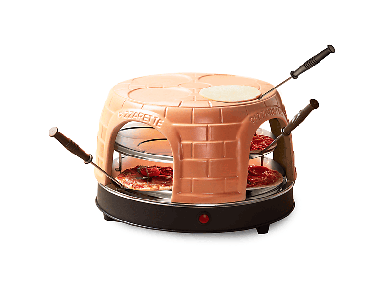 EMERIO PO-116124.1 Niet inbouwbaar Pizza-oven